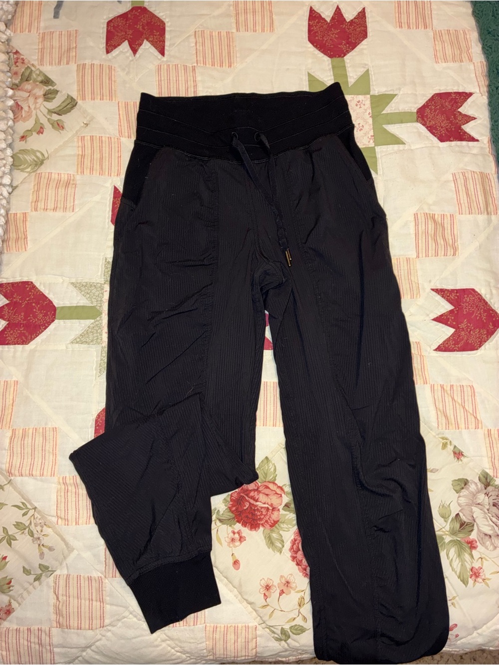 Lululemon studio pants